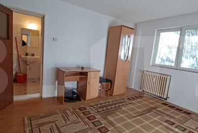 Garsoniera 25 mp, parter, ideala renovare, langa Plaza & metrou - 5