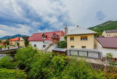 Casă cu 3 camere cu Teren 130 Mp în Ultracentral - 8