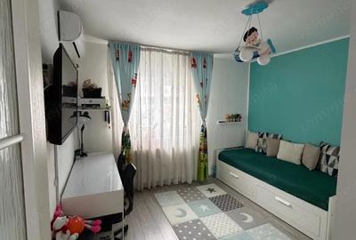 Apartament cu 3 camere decomandat, mobilat în Mărăști - 2