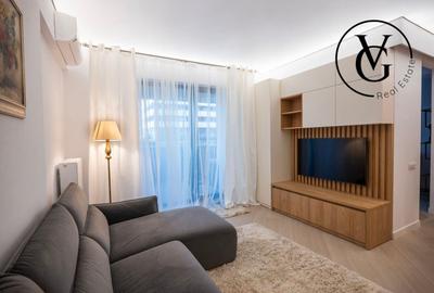 Apartament cu 3 camere decomandat, mobilat în Pipera