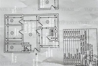 Vanzare casa renovata zona tei, locuinta sau investitie. - 9