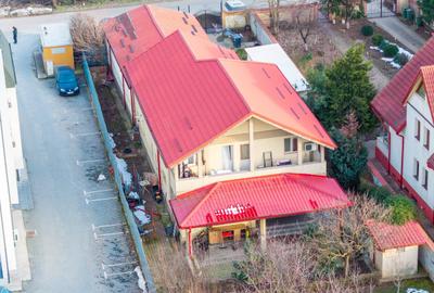 Casă cu 5 camere cu Teren 1650 Mp în Măgurele - 14