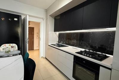 2  Camere Decomandat 2 Locuri Parcare Terasa 60 mp - 8