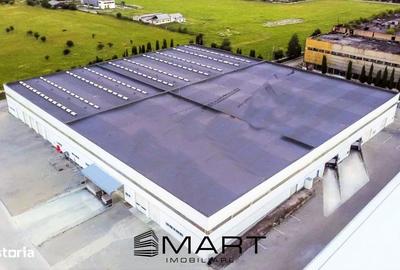 Spațiu comercial, de 700 mp, în Est - 3