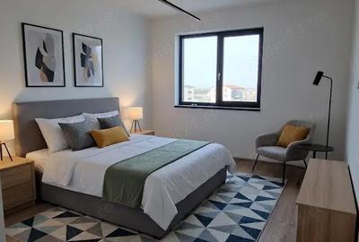 Apartament cu 2 camere decomandat în Central - 1