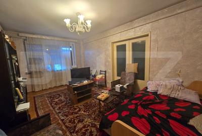 Apartament 4 camere decomandat, 90 mp, zona Spitalul Militar