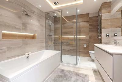 Apartament cu 3 camere semidecomandat în Central - 4