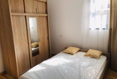 Apartament cu grădina și cu parcare în Andrei Muresanu - 11