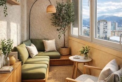 Apartament cu 2 camere decomandat, mobilat în Dârste - 3