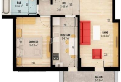 Apartamente de vanzare DIRECT DEZVOLTATOR - 4