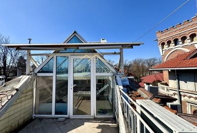 Apartament in Vila *142mp* / *100mp curte proprie* / Garaj // Kiseleff - 32