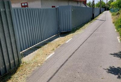 Casă cu 2 camere cu Teren 4500 Mp în Ionești - 5