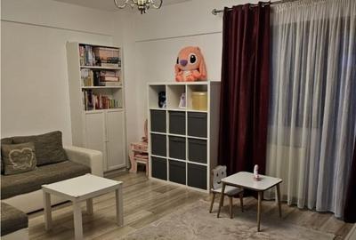 2 camere decomandat - etaj 1 - 68mp - loc de parcare - mobilat si utilat - 3