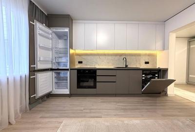Apartament cu 3 camere decomandat în Central - 1