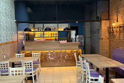 Spațiu comercial, de 60 mp, în Girocului