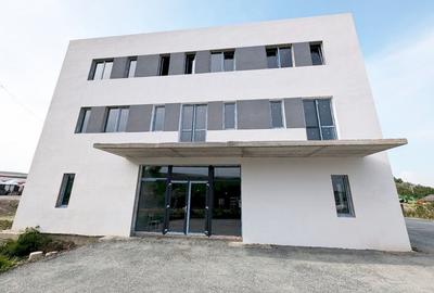 Hala noua de vanzare la 17 km de Aeroportul Cluj, 1360 mp utili, teren 2950 mp - 5