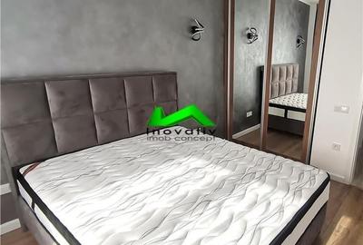 Apartament de inchiriat 2 camere Sibiu Avantgarden - 3