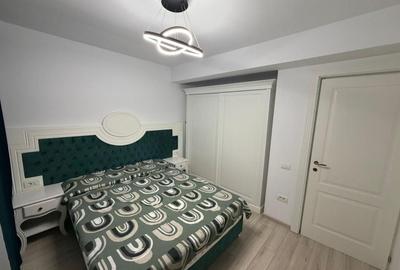Apartament cu 2 camere decomandat, mobilat în Tomis Plus - 19