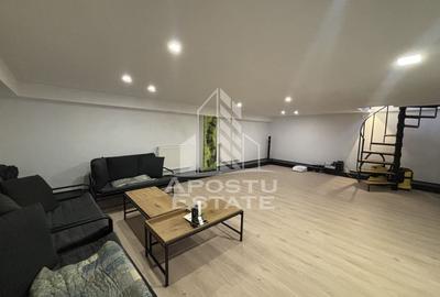 Apartament cu 4 camere pe doua niveluri in zona Stefan cel Mare, garaj - 5