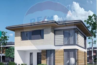 Casa / Vila individuala  de vanzare | La rosu | Dragomiresti-Deal - 2