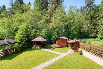 Casa / Vila cu 8 camere de vanzare in zona Valea Rasnoavei - 5