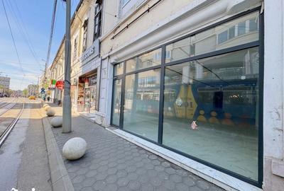 Spațiu comercial, de 71.2 mp, în Piața Unirii - 7