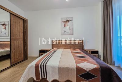 Avi Garden - Ap Premium cu 2 camere 75 mp - Terasa 13 mp si Garaj XL Subteran - 16