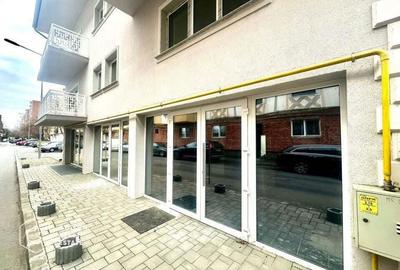 Cladire cu destinatie comerciala,800mp, D,P+2Etaje,locatie exceptionala - 4