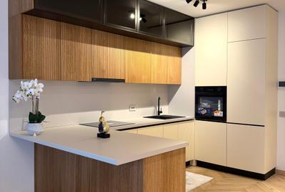 Apartament cu 2 camere semidecomandat, mobilat în Victoriei - 3