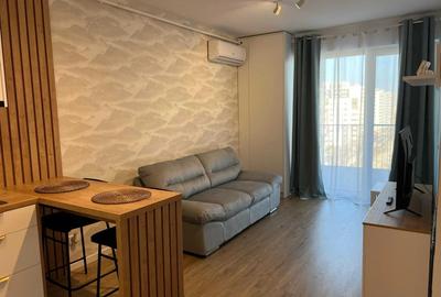 Apartament 2 Camere | Estoria City | Balcon | Metrou | Centrala - 2