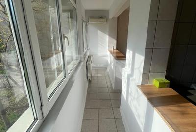 Apartament cu 2 camere semidecomandat, mobilat în Liviu Rebreanu - 4