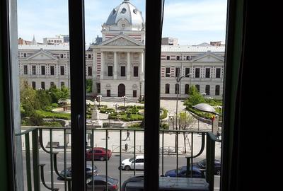 Universitate - metrou - 1