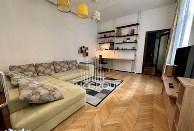 Apartament cu 2 camere, mobilat în Central - 2