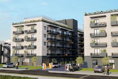 Apartament cu 4 camere semidecomandat în Central - 12