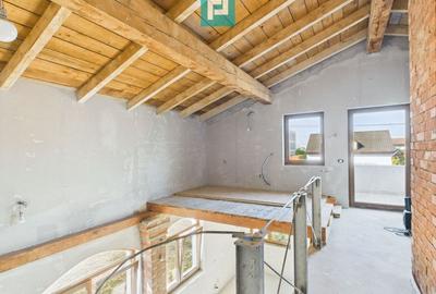 Casă individuală cu etaj 156 mp utili, teren 983mp - 9