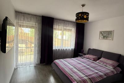 Ap 4 cam modern+utilat complet,  cu terasa si parcare, zona str. Campului - 16