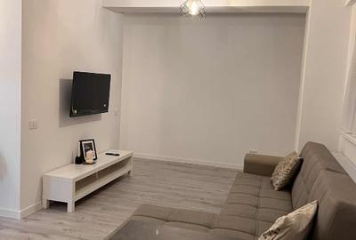 Apartament cu 2 camere semidecomandat în Frumoasa