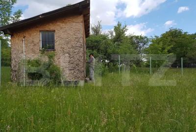 Teren de 1000 mp, în Central