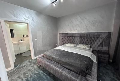 Apartament cu 3 camere semidecomandat, mobilat în Central - 6
