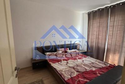 Apartament cu 2 camere, mobilat în Tomis Plus