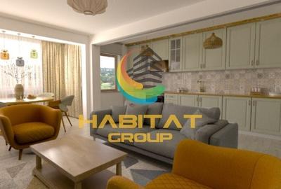 Apartament cu 2 camere semidecomandat în Nicolae Grigorescu