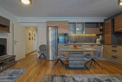 Apartament modern 3 camere clasa A  cu garaj  inchis la parter 21mp - 1