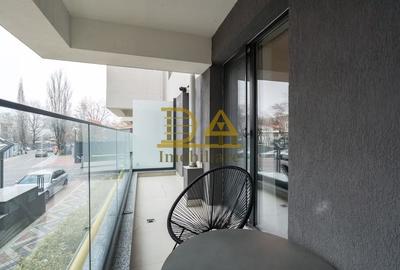 Garsonieră decomandată, mobilată în 13 Septembrie - 13