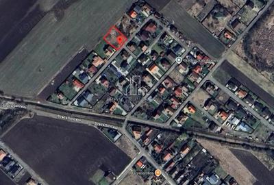 Teren 1 020 Mp Intravilan, de Vanzre, Zona Selgros, Sg De Mures - 1