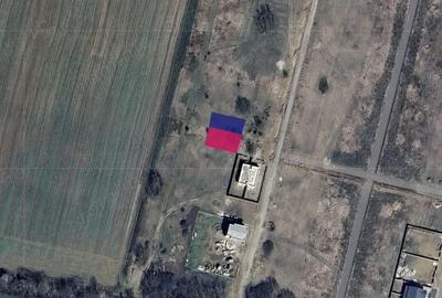 Teren de 667 mp, în Moșnița Nouă