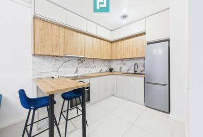 Apartament cu priveliște panoramică Pipera - 18