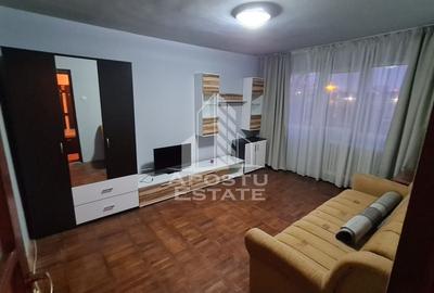 Garsonieră decomandată, mobilată în Complex Studențesc