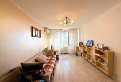 Apartament cu 3 camere semidecomandat, mobilat în Rahova - 2