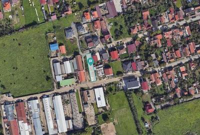 Teren 567mp Arad / Strada Doctor Ilarion Felea - 2