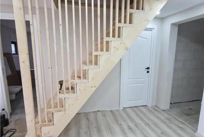 Casa 4 camere l 631 MP Teren l Mobilat si utilat l Rasca - 6